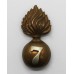 7th City of London Bn. London Regiment Cap Badge