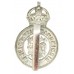 Birmingham City Police Cap Badge - King's Crown