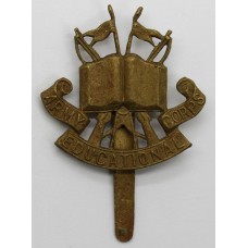 Army Educational Corps Cap Badge (1st Pattern)