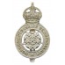 Northamptonshire Constabulary Cap Badge - King's Crown