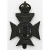 16th County of London Bn. (Queen's Westminster Rifles) London Regiment Cap Badge