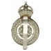 Northamptonshire Constabulary Cap Badge - King's Crown