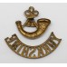 King's Own Yorkshire Light Infantry (BUGLE / YORKSHIRE) Shoulder Title