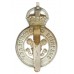 Cheshire Constabulary Cap Badge - King's Crown