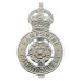 Hampshire Constabulary Cap Badge - King's Crown