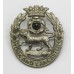 Scarce 2nd Volunteer Bn. York & Lancaster Regiment Cap Badge - 1st Pattern (circa 1897-1902)
