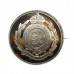 WW1 Royal Engineers 1917 Hallmarked Silver & Tortoiseshell Sweetheart Brooch