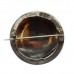WW1 Royal Engineers 1917 Hallmarked Silver & Tortoiseshell Sweetheart Brooch
