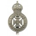 Wiltshire Constabulary Cap Badge - King's Crown