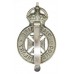 Wiltshire Constabulary Cap Badge - King's Crown