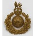 Royal Marines Cap Badge - Queen's Crown