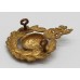 Royal Marines Cap Badge - Queen's Crown