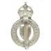 Northumberland Constabulary Cap Badge - King's Crown