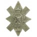 Black Watch (The Royal Highlanders) Cap Badge - King's Crown