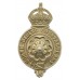 North Riding Constabulary Kepi/Cap Badge - King's Crown