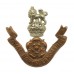 Edwardian Loyal North Lancashire Regiment Cap Badge