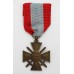 French Croix de Guerre for Exterior Operations (1939-45)