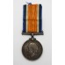 WW1 British War Medal - Pte. H. Peacock, Royal Army Medical Corps