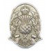 Scottish Police Forces Cap Badge - King's Crown