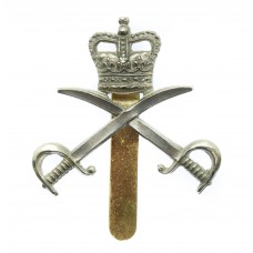 Army Physical Training Corps (A.P.T.C.) Cap Badge - Queen's Crown