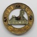 Gloucestershire Regiment Bi-Metal Helmet Plate Centre