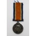 WW1 British War Medal - Pte. H. Rock, 1st/7th Bn. Worcestershire Regiment