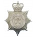 Thames Valley Police Helmet Plate - Queen's Crown