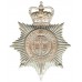 Thames Valley Police Helmet Plate - Queen's Crown