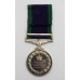 Campaign Service Medal (Clasp - Malay Peninsula) - Squadron Leader D.J. Ryder, Royal Air Force