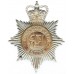 West Midlands Police Helmet Plate - Queen's Crown