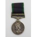 Campaign Service Medal (Clasp - Northern Ireland) - Pte. R. Kind, Worcestershire & Sherwood Foresters