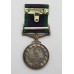 Campaign Service Medal (Clasp - Northern Ireland) - Pte. R. Kind, Worcestershire & Sherwood Foresters