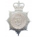 Bristol Constabulary Helmet Plate - Queen's Crown