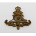 Royal Artillery Beret Badge - Queen's Crown