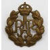 Royal Air Force (R.A.F.) Cap Badge - King's Crown