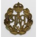 Royal Air Force (R.A.F.) Cap Badge - King's Crown