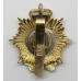 Royal Logistic Corps (R.L.C.) Anodised (Staybrite) Cap Badge