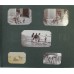 WW1 'Siberian Expedition' Mentioned in Despatches OBE (Military), British War, Victory and Territorial Force War Medal Group of Four with Interesting Photo Album - Capt. W.D. Price, 9th (Cyclist) Bn. Hampshire Regiment