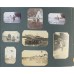 WW1 'Siberian Expedition' Mentioned in Despatches OBE (Military), British War, Victory and Territorial Force War Medal Group of Four with Interesting Photo Album - Capt. W.D. Price, 9th (Cyclist) Bn. Hampshire Regiment