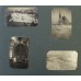 WW1 'Siberian Expedition' Mentioned in Despatches OBE (Military), British War, Victory and Territorial Force War Medal Group of Four with Interesting Photo Album - Capt. W.D. Price, 9th (Cyclist) Bn. Hampshire Regiment