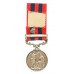 1854 India General Service Medal (Clasp - Burma 1887-89) - Sepoy Elahie Bux, Myingyan Military Police Battalion