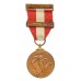 Irish 1939-46 Emergency Service Medal (Na Caomnoiri Aitiula) with 1939-46 Bar