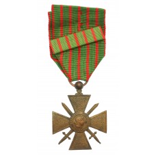 French WW1 Croix de Guerre (1914-1917)