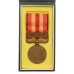 Japanese Manchurian Incident Medal 1931-1934 in Case