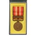 Japanese Manchurian Incident Medal 1931-1934 in Case