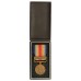 Japanese China Incident Medal 1937 in Case