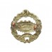 WW2 South African Tank Corps Collar Badge