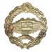 WW2 South African Tank Corps Cap Badge (c.1941 - 43)