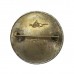 West Yorkshire Regiment Mother of Pearl and Silver Rim Sweetheart Brooch