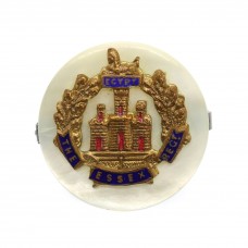 Essex Regiment Sweetheart Brooch